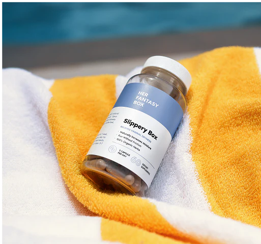 Slippery Box - Extra Moisture Support Capsules - Image 18