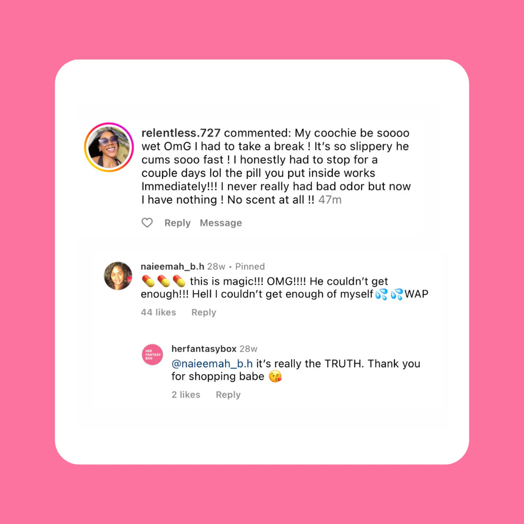 Her Fantasy Bundle - Vaginal Care Products - Image 6