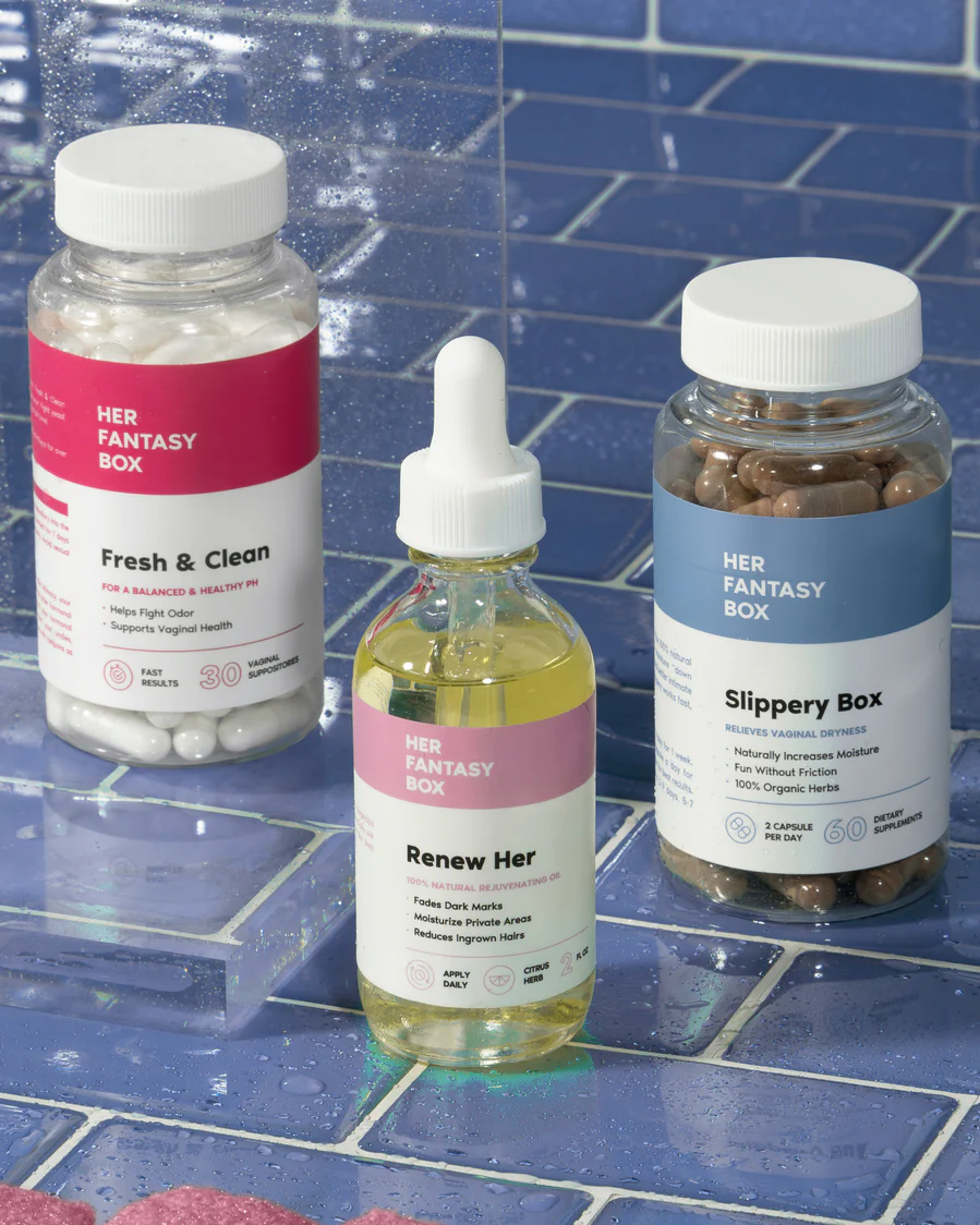 Her Fantasy Bundle - Vaginal Care Products - Image 8