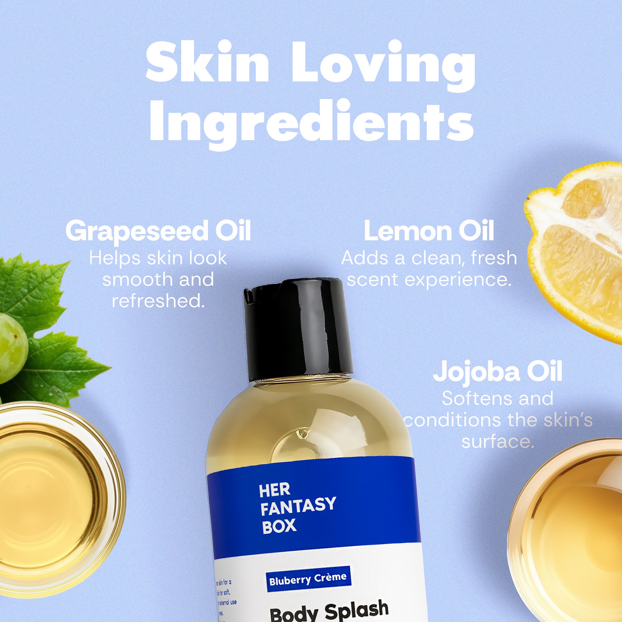 Fruity Skin Body Oil Bundle - Image 5