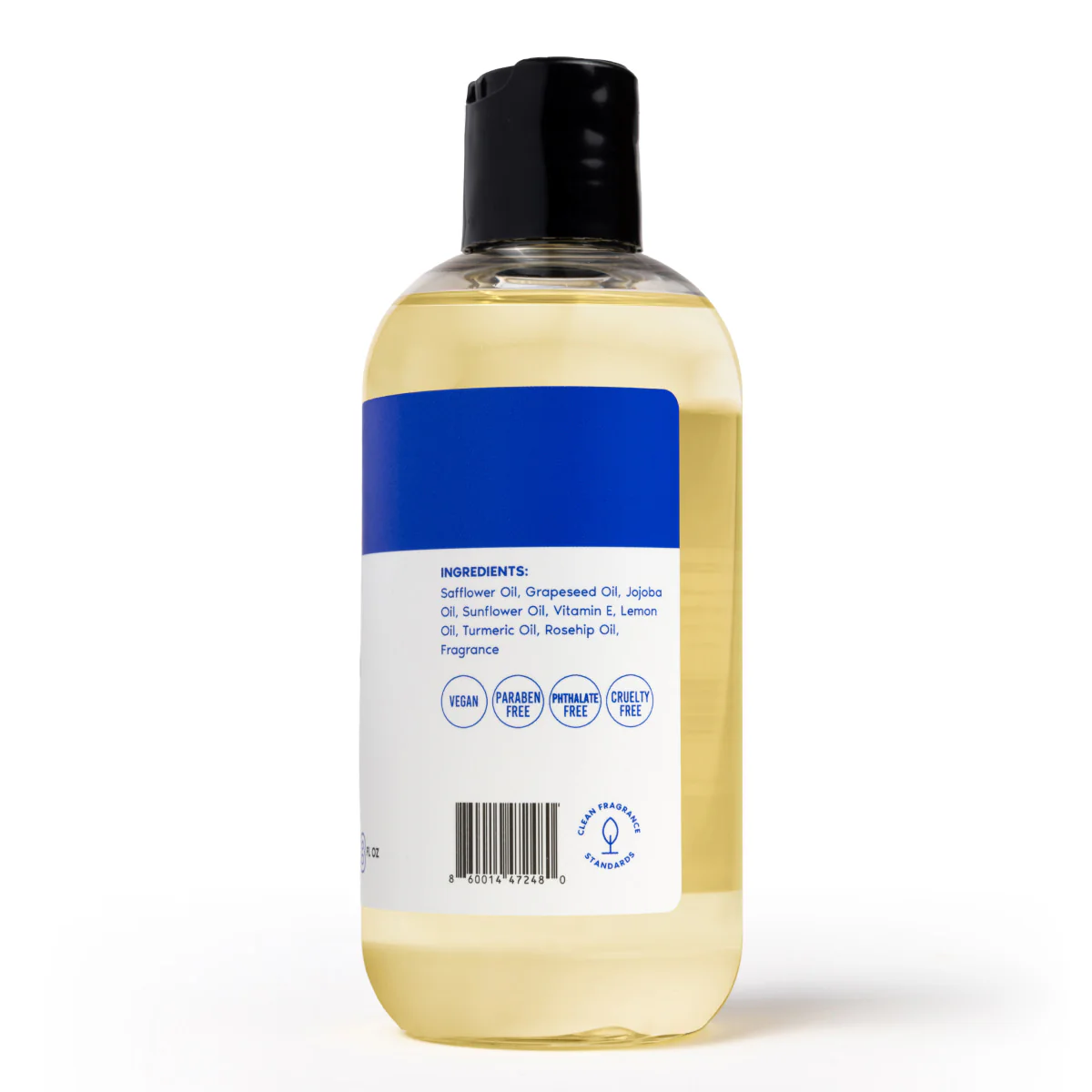 Body Splash - Skin Smoothing Body Oil (Blueberry Créme) - Image 9