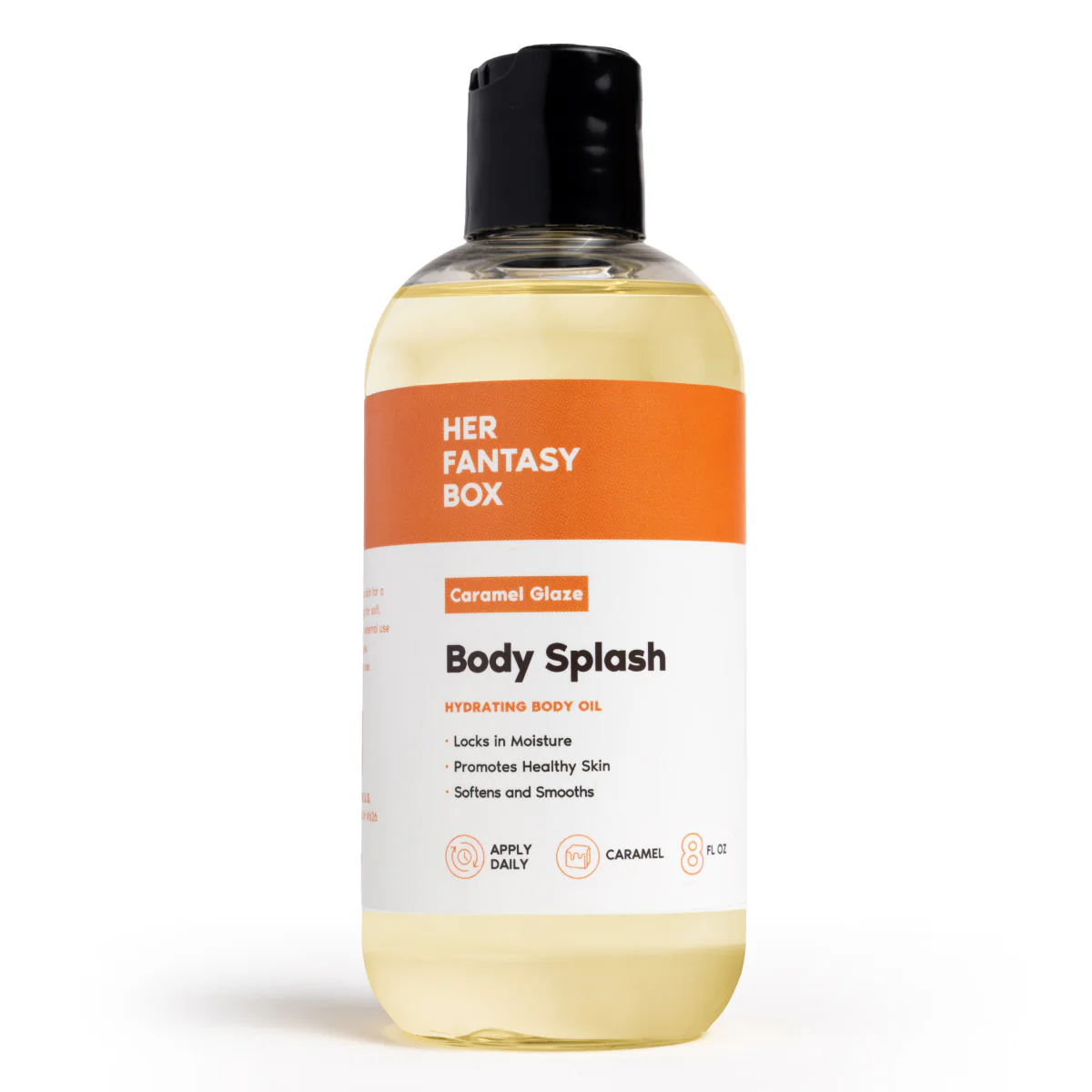 Body Splash - Skin Smoothing Body Oil (Caramel Glaze) - Image 10