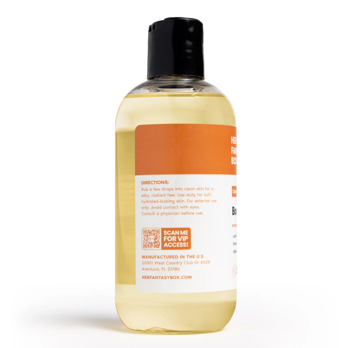 Body Splash - Skin Smoothing Body Oil (Caramel Glaze) - Image 11