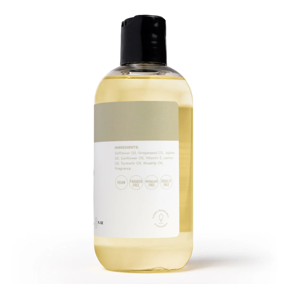 Body Splash - Skin Smoothing Body Oil (Santal Driftwood) LUXURY SCENT - Image 9