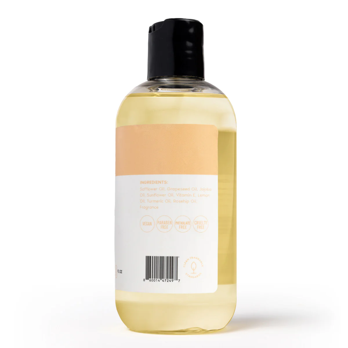 Body Splash - Skin Smoothing Body Oil (Vanilla Drip) - Image 10