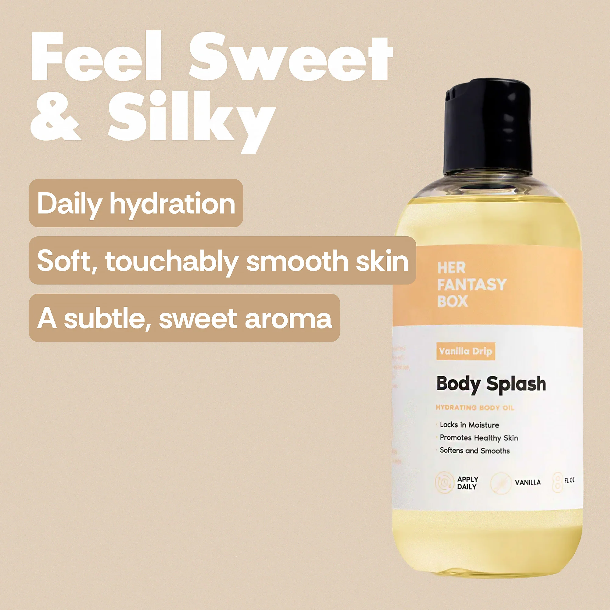 Body Oil Gift Set - Image 6