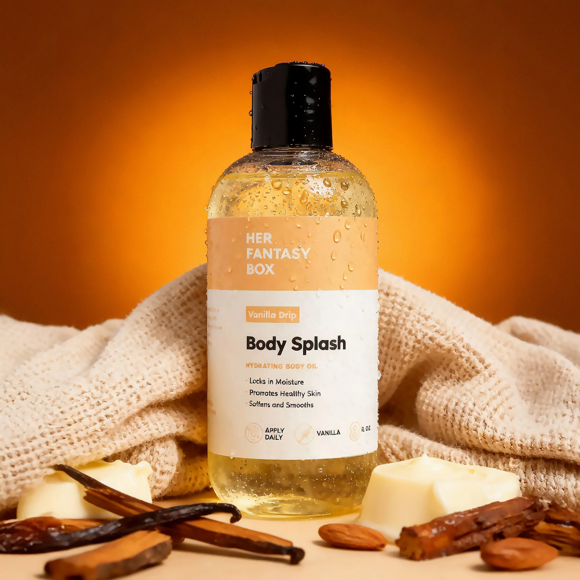 Sweet Skin Body Oil Bundle - Image 4
