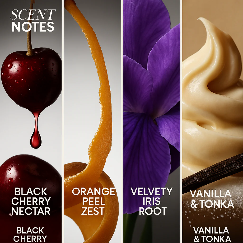 Body Splash - Skin Smoothing Body Oil (Yummy) - Image 3