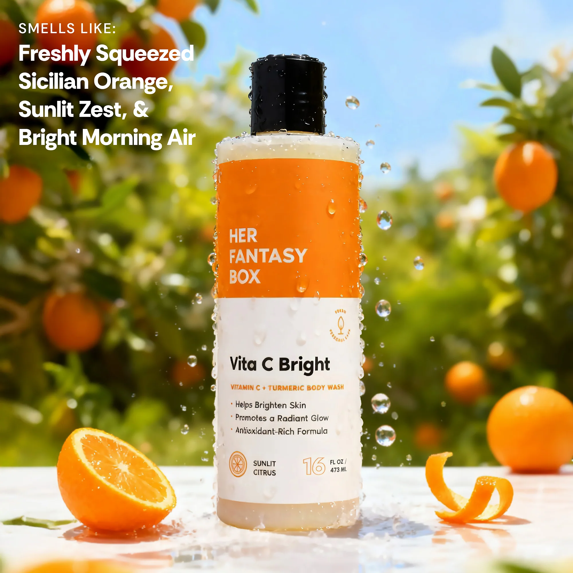 Body Wash Gift Set - Image 7