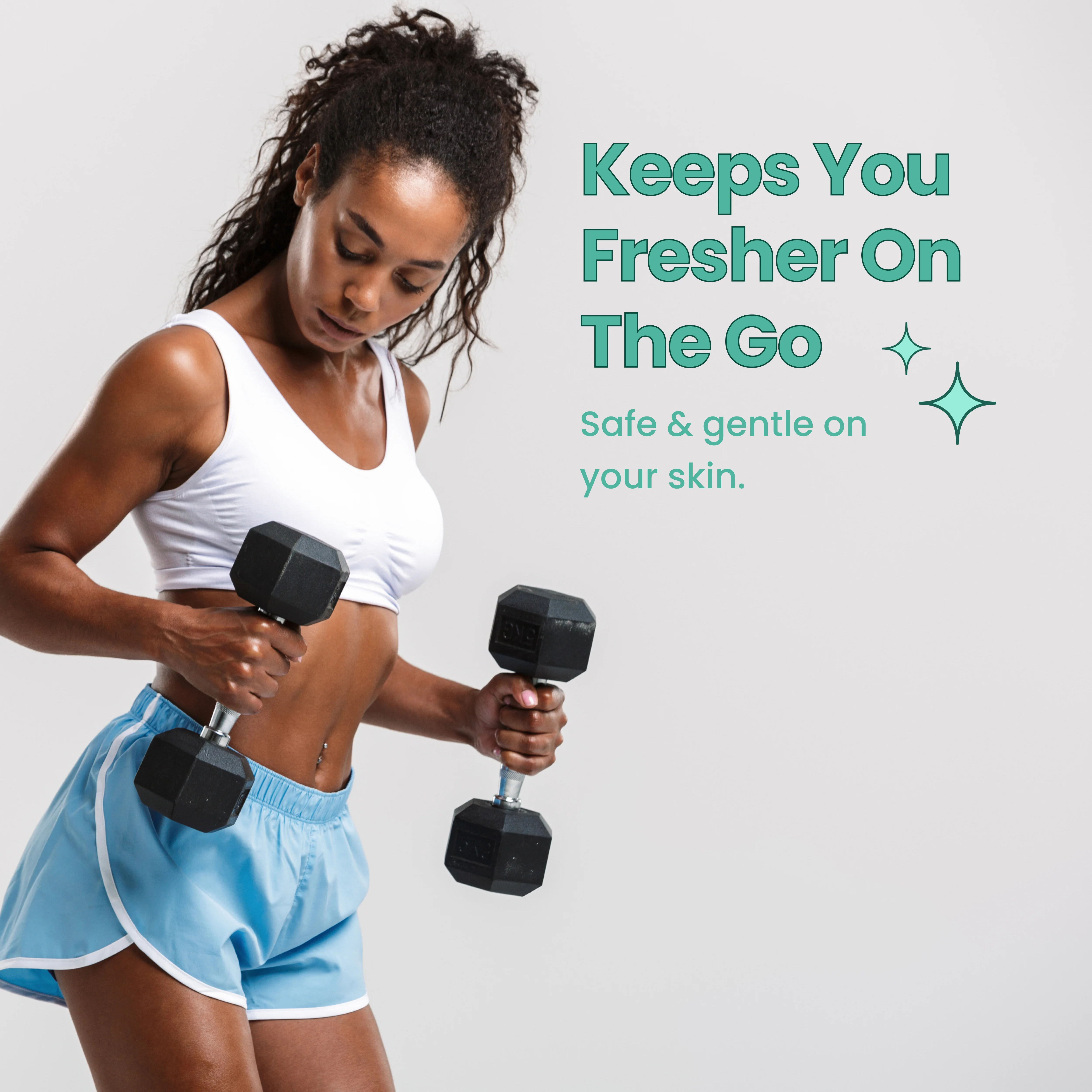 Everywhere Deodorant (Minty Fresh) - Long Lasting Odor Block - Image 7