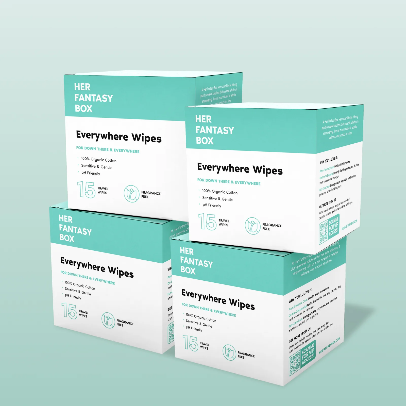 Everywhere Wipes - Odor Removing Travel Wipes - Image 6