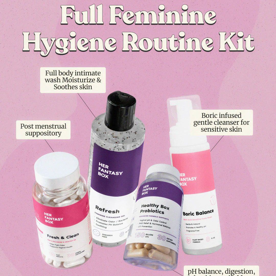 Boric Balance - Sensitive Boric Acid Foam pH Wash - Natural Ingredients - Image 6