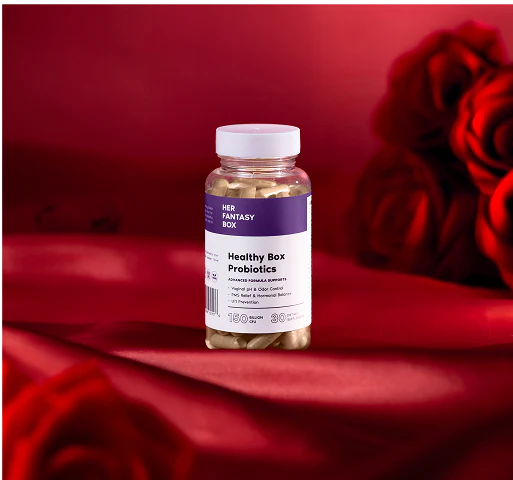 Healthy Box Probiotics for pH, Odor, Pms Relief & Uti Prevention - Image 13