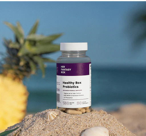 Healthy Box Probiotics for pH, Odor, Pms Relief & Uti Prevention - Image 15