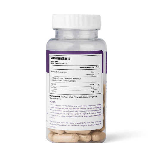 Healthy Box Probiotics for pH, Odor, Pms Relief & Uti Prevention - Image 9