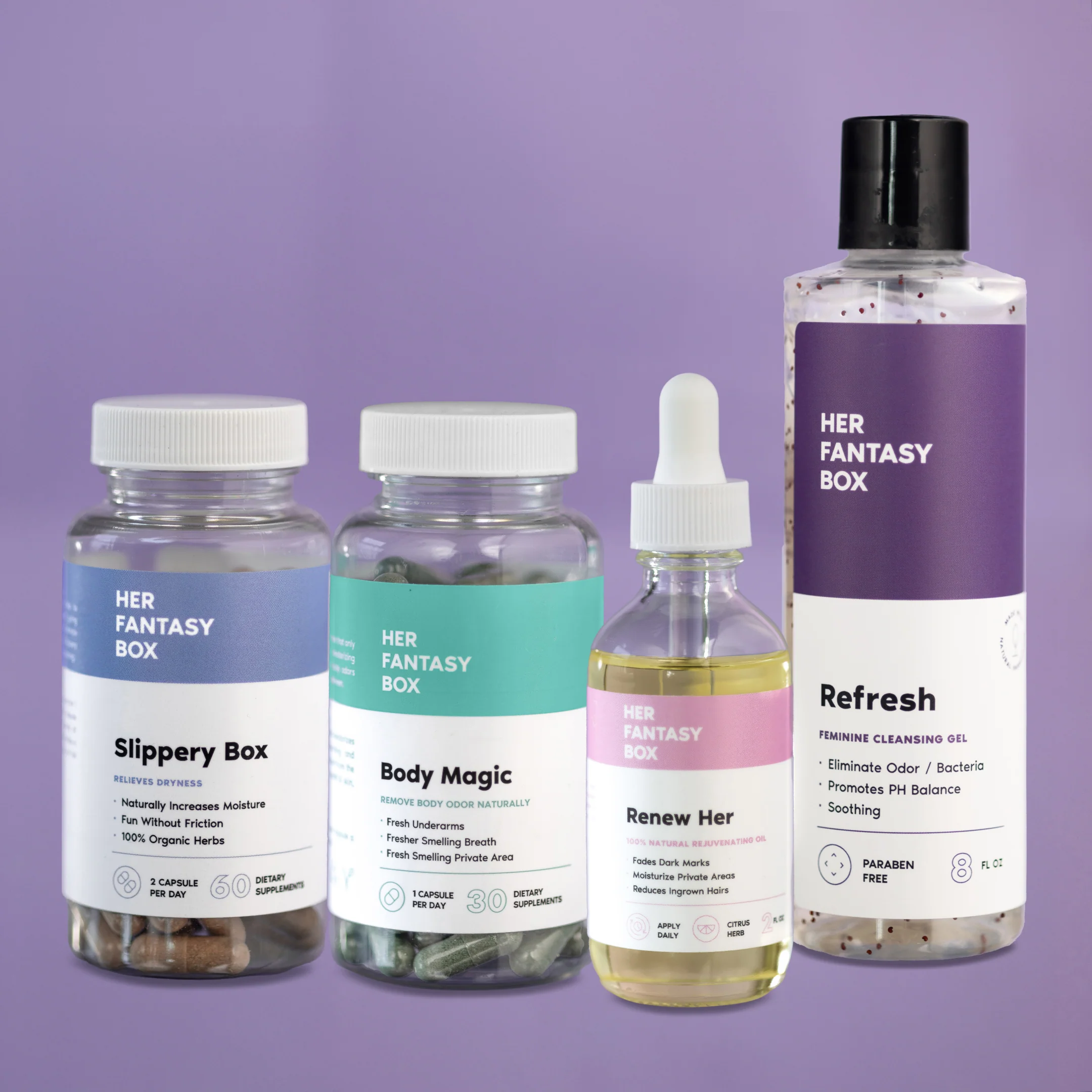 Her Fantasy Starter Kit - Image 8