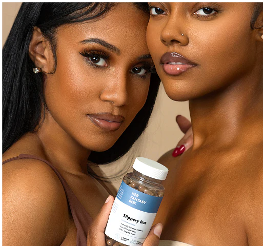 Slippery Box - Extra Moisture Support Capsules - Image 12