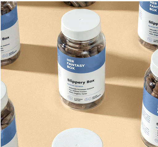 Slippery Box - Extra Moisture Support Capsules - Image 14