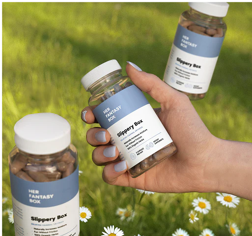 Slippery Box - Extra Moisture Support Capsules - Image 15