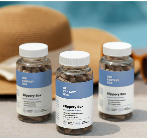 Slippery Box - Extra Moisture Support Capsules - Image 16