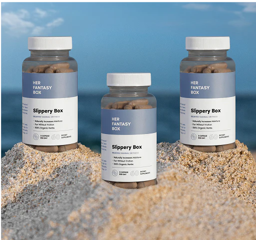 Slippery Box - Extra Moisture Support Capsules - Image 17