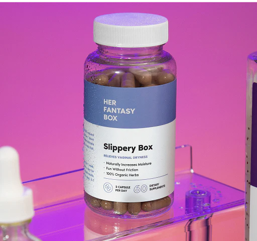 Slippery Box - Extra Moisture Support Capsules - Image 19