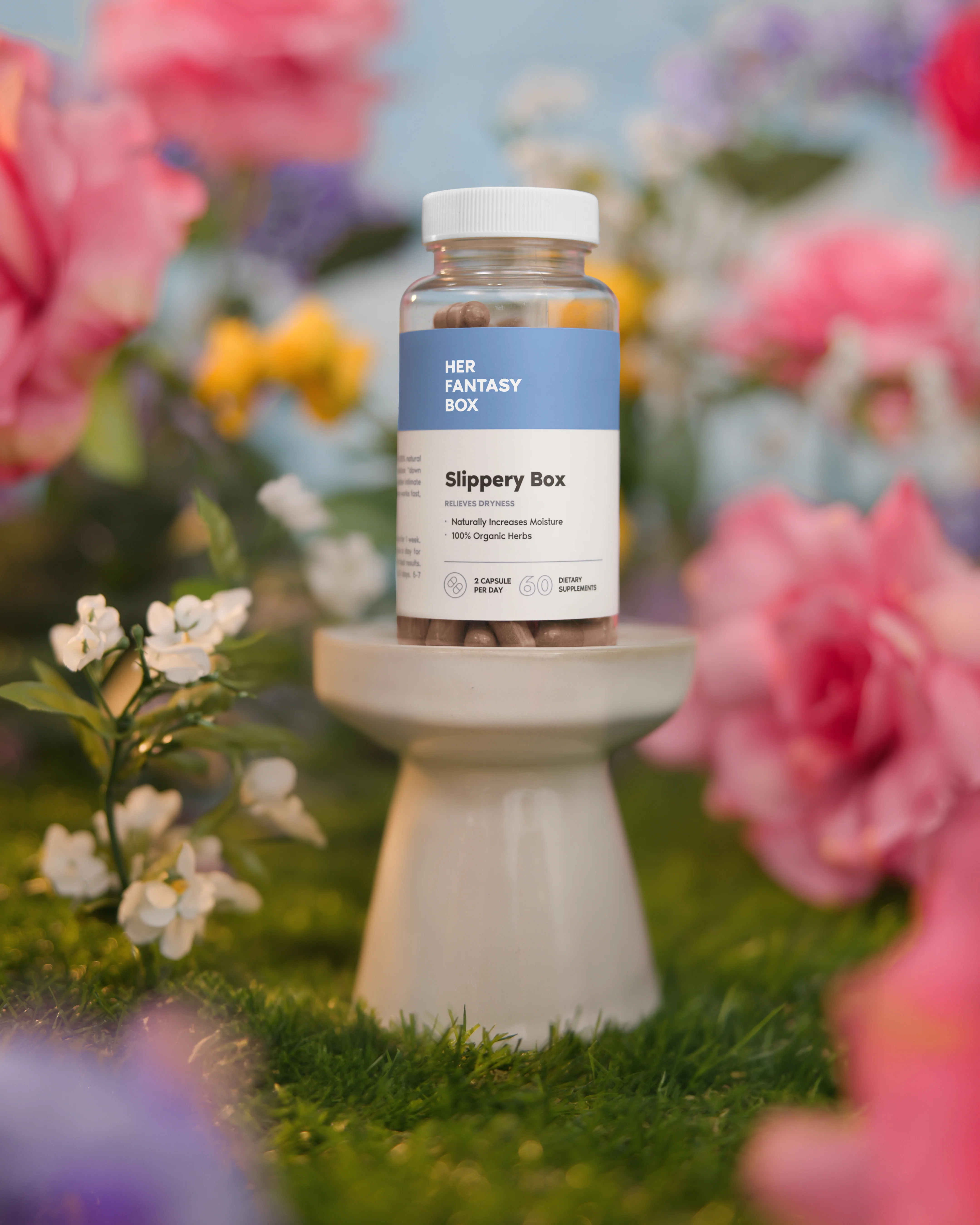 Slippery Box - Extra Moisture Support Capsules - Image 21