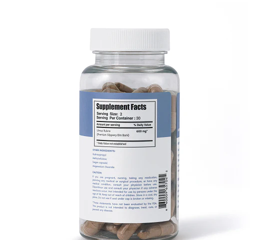 Slippery Box - Extra Moisture Support Capsules - Image 6