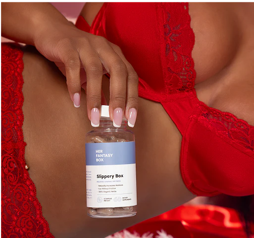 Slippery Box - Extra Moisture Support Capsules - Image 8