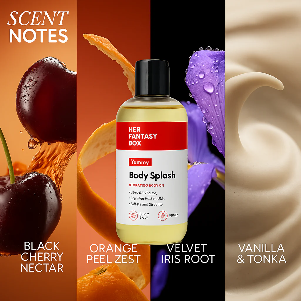 Sweet Skin Body Oil Bundle - Image 9
