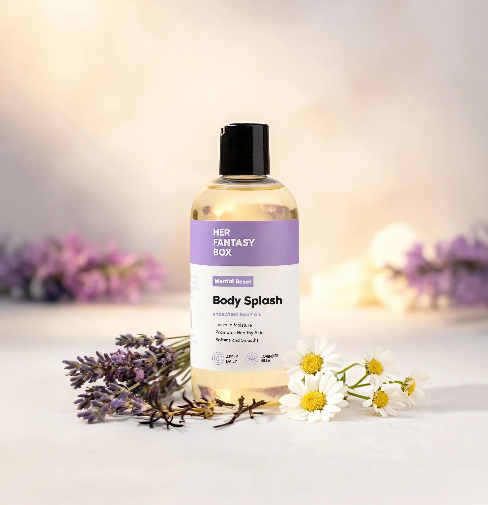 Body Oil Gift Set - Image 8