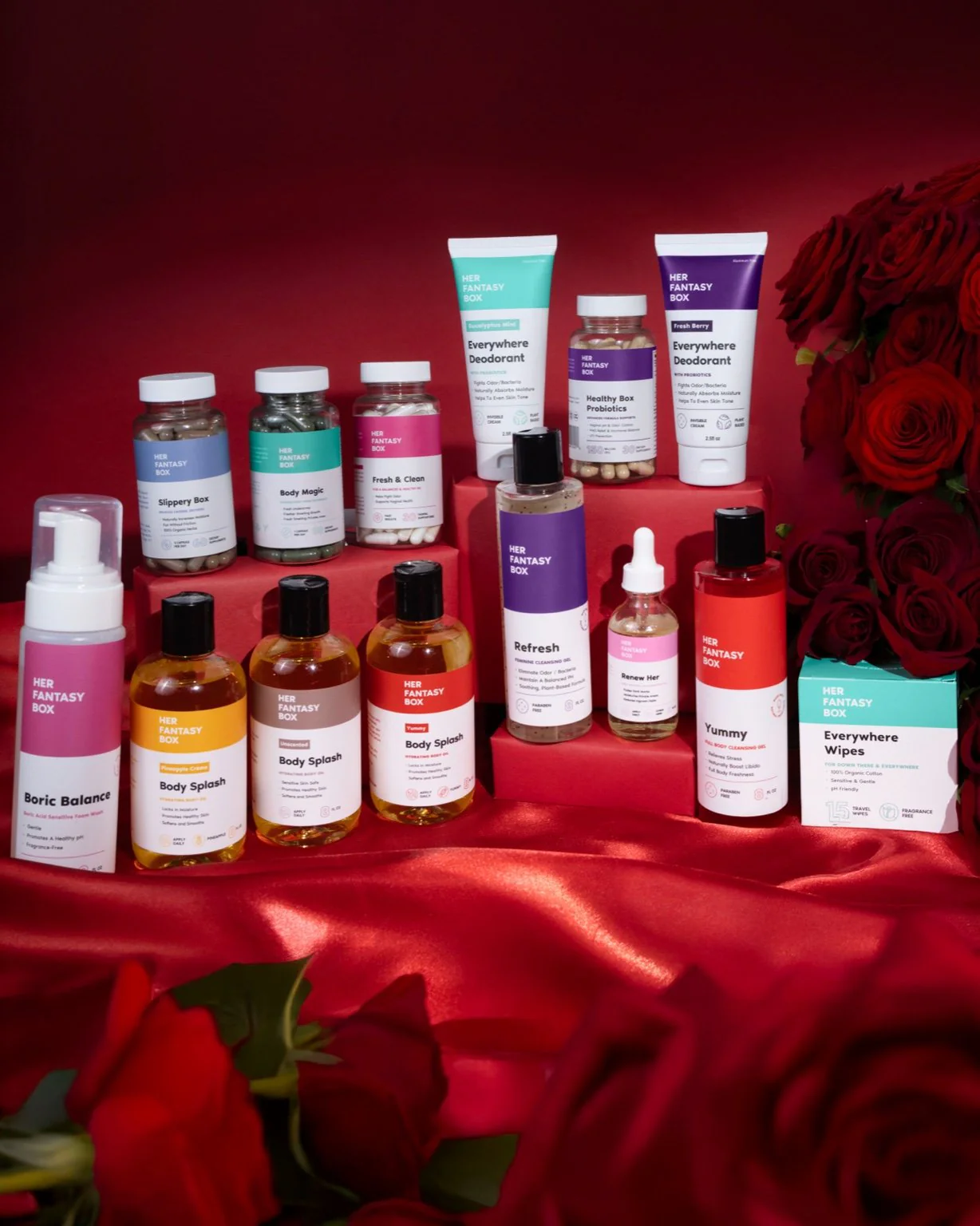 The Everything Bundle - Total Hygiene Body Care Kit - Image 8