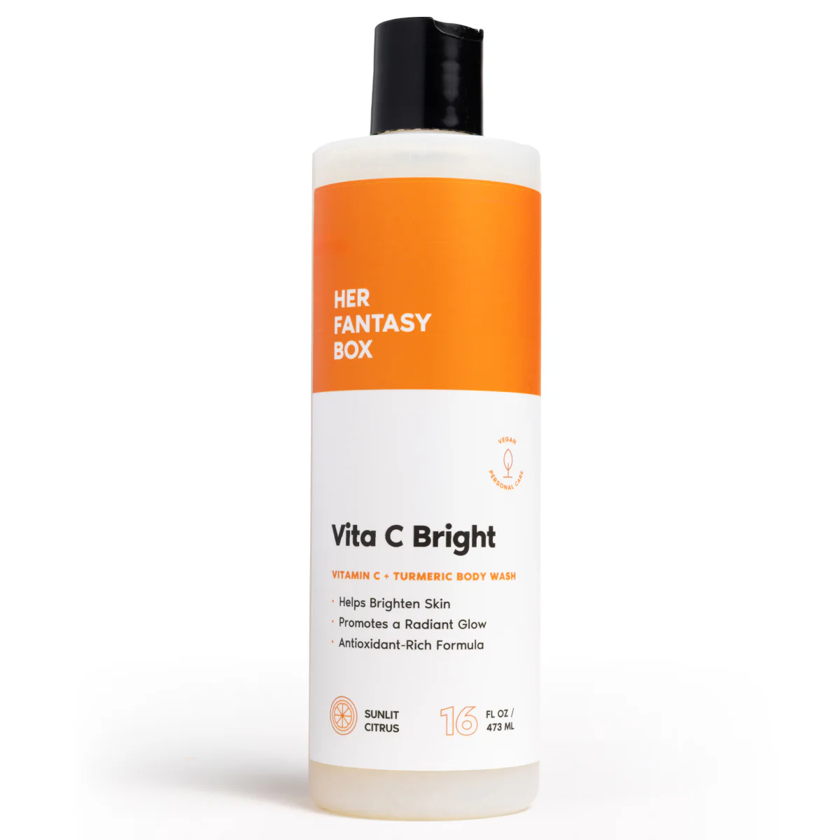 Vita C Bright - Turmeric Body Wash - Image 10