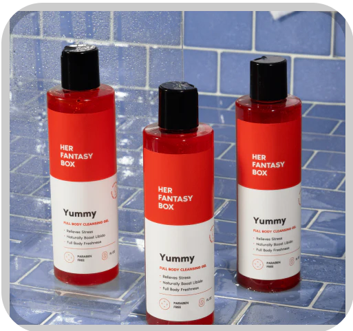 Yummy Organic Body Wash - Hydrating & Juicy Daily Use - Image 11