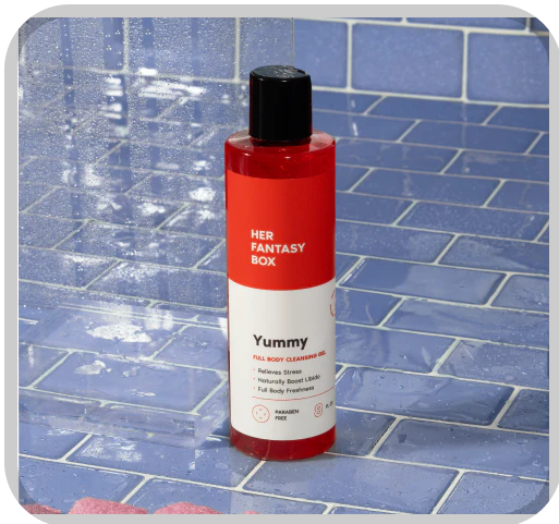 Yummy Organic Body Wash - Hydrating & Juicy Daily Use - Image 12