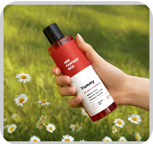 Yummy Organic Body Wash - Hydrating & Juicy Daily Use - Image 13