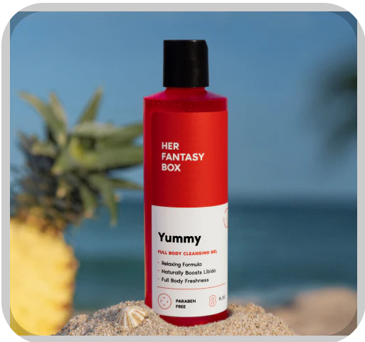 Yummy Organic Body Wash - Hydrating & Juicy Daily Use - Image 14