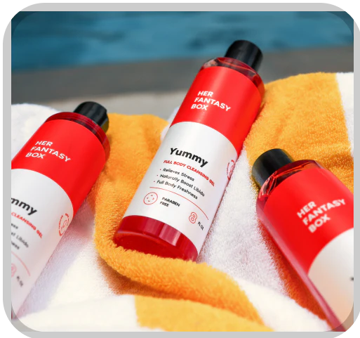 Yummy Organic Body Wash - Hydrating & Juicy Daily Use - Image 15