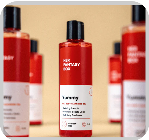 Yummy Organic Body Wash - Hydrating & Juicy Daily Use - Image 16