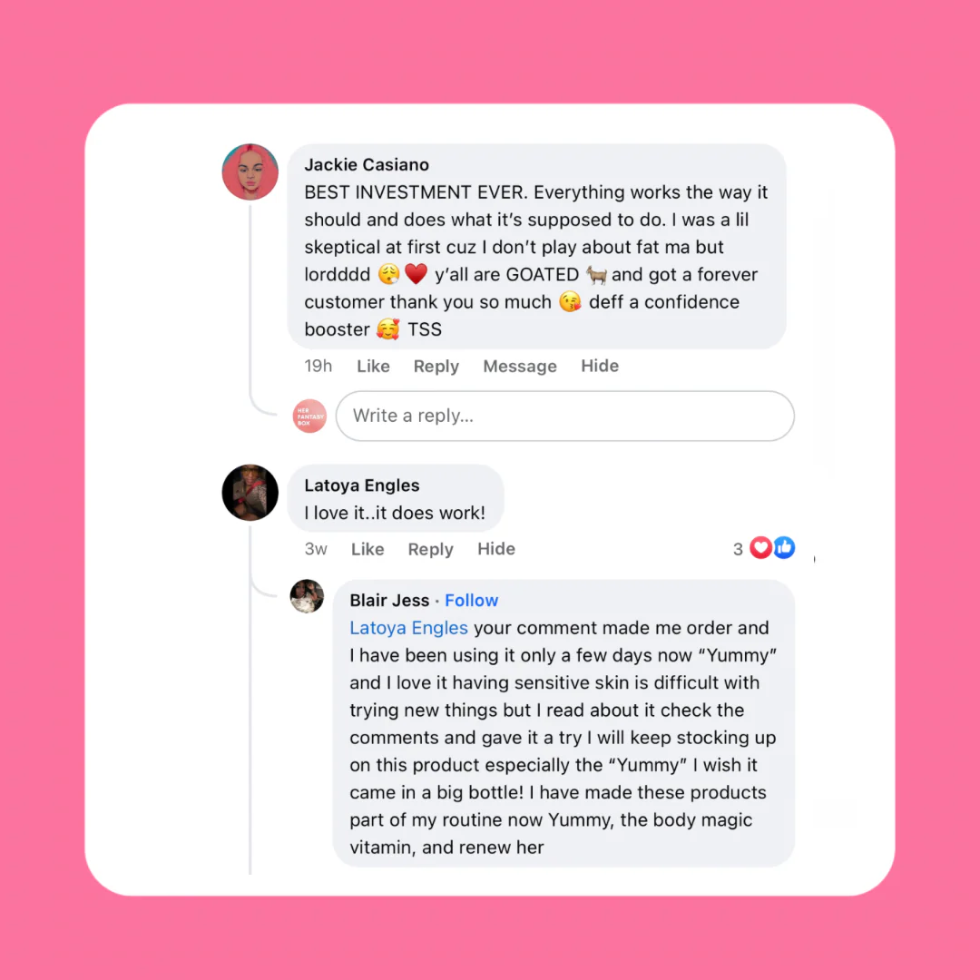 Yummy Organic Body Wash - Hydrating & Juicy Daily Use - Image 7